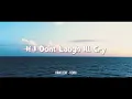 Download Lagu KEVIN SNOW (DJ) F,T (RAWI BEAT). If I don't laugh I'll cry .
