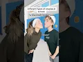 The different types of couples in school