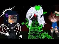 Forsaken react to Two Time // Azuretime // Read desc pls :3 // Angst/ ship // Gacha