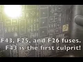 Freightliner Trailer ABS Fuse is the Problem