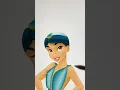 Jasmine s transformation as Cleopatra