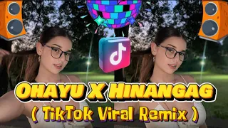 Ohayu X Hinangag ( TikTok Viral Remix )( HundsUpRemix X Wouble ) DjPauloRemix