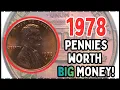 1978 PENNY VALUE High Stakes and High Payout