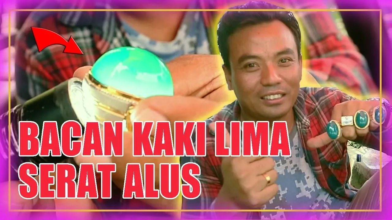 SUNAT DI RUMAH - DZAFRAN ALBERGA (PUTRA DIRUT ALFAMART). 