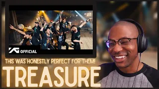 TREASURE | 'DARARI' Remix Exclusive Performance Video REACTION | This was honestly perfect for them!