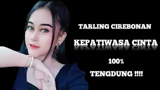 Download LAGU TARLING TENGDUNG KEPATIWASA CINTA FULL BLEKUK RAMPAK KENDANG JAIPONG ITEY RAMPAK 2023 MP3