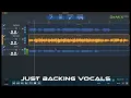 Separate Lead And Backing Vocals With The New DeMIX Pro V4 2