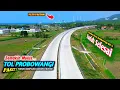 Download Lagu TOL PROBOWANGI PAKET 3 UJUNG BARAT SUDAH 80% SELESAI || Dari SS Paiton – Desa Sumberrejo Makin Mulus