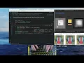 Basic Image Processing with Python - Box Blur Filter ASMR