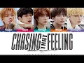 Download Lagu TXT (투모로우바이투게더) 'Chasing That Feeling' Lyrics [Color Coded Han_Rom_Eng] | ShadowByYoongi