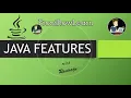 Java Features - Buzzwords Full Explanation English 2020
