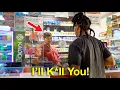 Trolling Vape Stores until We Fight