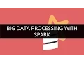 Spark for Big Data Big Data Processing with Spark Apache Spark Tutorial Edureka