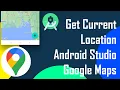 Get Current Location Android Studio Google Maps Bangla Java