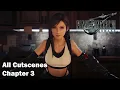 Download Lagu Final Fantasy 7 Remake: All Cutscenes of Chapter 3
