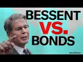Bessent is fighting a 40 trillion bond market