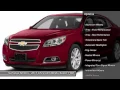 2013 CHEVROLET MALIBU WI E60904