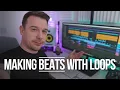 Making BEATS with loops in Ableton