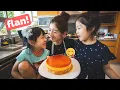 Lagu Super Delicioso! Hoy vamos a preparar FLANㅣCoreanas en MexicoㅣFamilia Mexicoreana