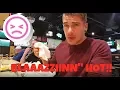 BLAZIN WING CHALLENGE Buffalo Wild Wings - SPICY GHOST PEPPER WINGS