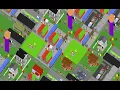 Using layered sprites to fake 3D in WebGL using Pixi js