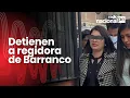 Download Lagu Barranco: detienen a regidora municipal por presunto tráfico de influencias