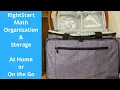 RightStart Math Organization Storage Home or On the Go