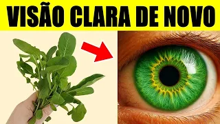 Foi Assim Que Comecei a Recuperar Minha VISÃO e Fortaleci Meus Olhos Naturalmente 2