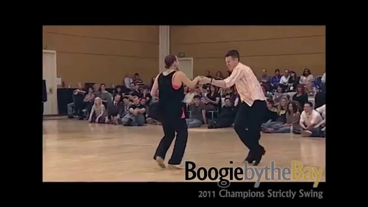 Benji Schwimmer & Deborah Szekely - 5th Place - 2011 Boogie by the Bay - WCS Dance Champions SS