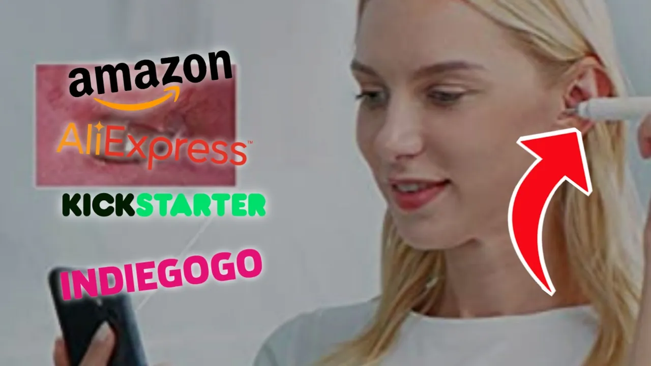 10 OF THE BEST new Self Care Gadgets & Tech! As seen on Kickstarter, Indiegogo, Amazon, & AliExpress