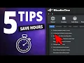 5 Studio One Tips You’ll Wish You Knew Sooner (Save HOURS!)