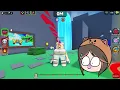 I ATE MY FRIEND IN ROBLOX 😱 Eat me