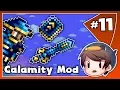 AERIALITE GEAR Calamity Expert Playthrough Ep 11 Terraria 1 3 5