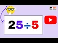25 5 25 divided by 5 simplified form