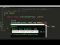 Java program to find Square Root of a Number Learn Coding