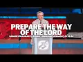 Prepare The Way of The Lord Donnie Swaggart Sunday Morning Sermon