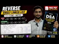 Reverse Singly Linked List Algorithm Step-by-Step Explanation Dry Run DSA