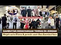 Download Lagu KEDATANGAN TIMNAS INDONESIA DI JEDDAH ARAB SAUDI DISAMBUT HANGAT GARUDA FANS | ROUND 4 PIALA DUNIA