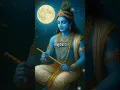 Download Lagu Powerful Krishna Mantra 💙 - 🛐 KRISHNAYA VASUDEVAYA #krishna #chanting #meditation #music