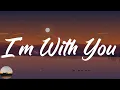 Vance Joy - I'm With You (Lyrics)