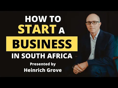 Download MP3 Starting a business in SA - explained STEP BY STEP!