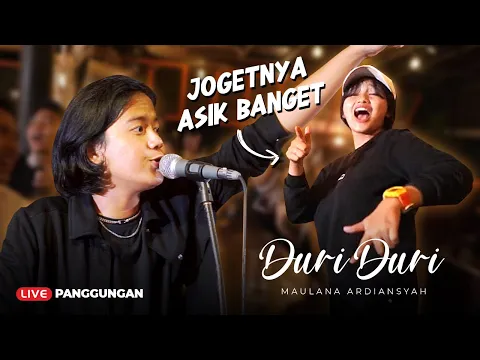 Download MP3 Maulana Ardiansyah - Duri Duri (Live Reggae)