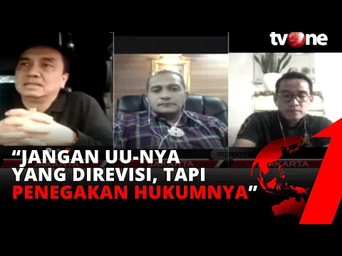 Gembar-gembor Revisi "Pasal Karet" UU ITE, DPR RI: Tidak Ada Istilah Itu & Tidak Perlu Direvisi