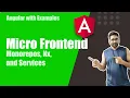 Nx Angular Microfrontend Part 2