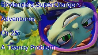 Download Skylanders SuperChargers Adventures CH 25: A Teensy Problem MP3