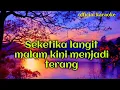 Download Lagu karaoke Mahar Aulia lida