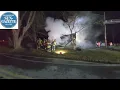 Loyalsock Township home goes up in flames