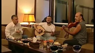 سلطان الطرب جورج وسوف جلسة خاصة عالعود ولاد الحلال 