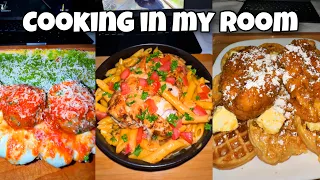 best of cooking in my room videos 1