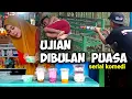 Lagu Serial komedi lampung,  UJIAN DIBULAN PUASA,